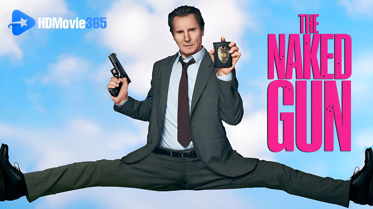 The Naked Gun (2025) [Movie Review] — A Raucous Revival That Hits the Comedy Marks